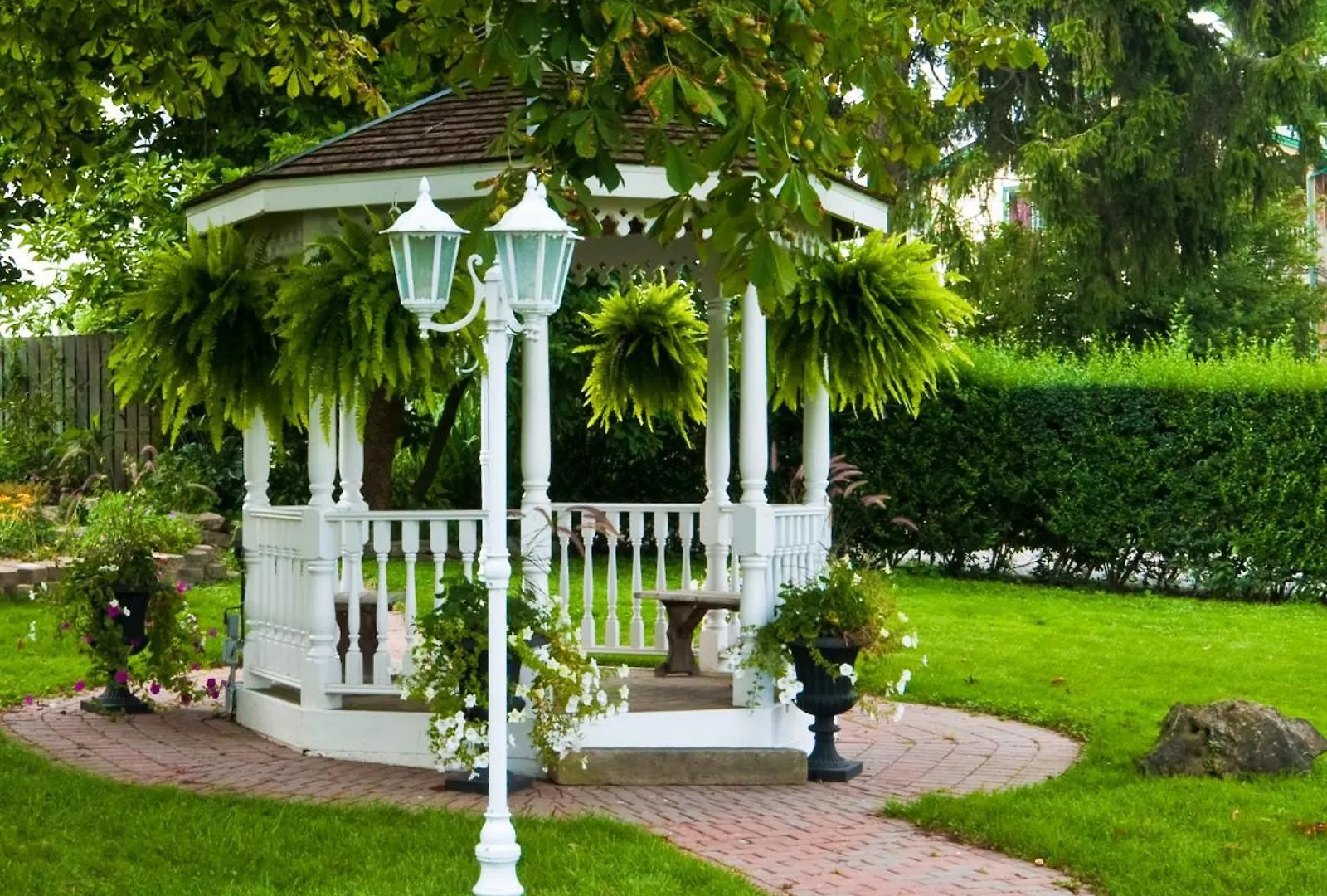 Bed & Breakfast Chestnut Inn Niagara Falls