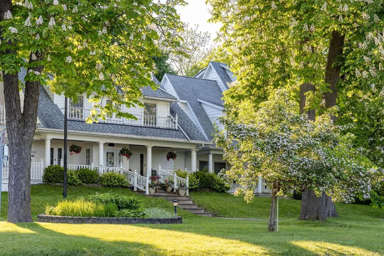 Bed & Breakfast Chestnut Inn Niagara Falls