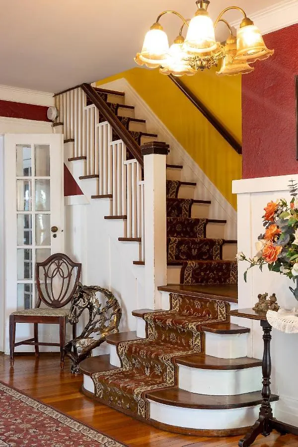 Chestnut Inn Niagara Falls Bed & Breakfast