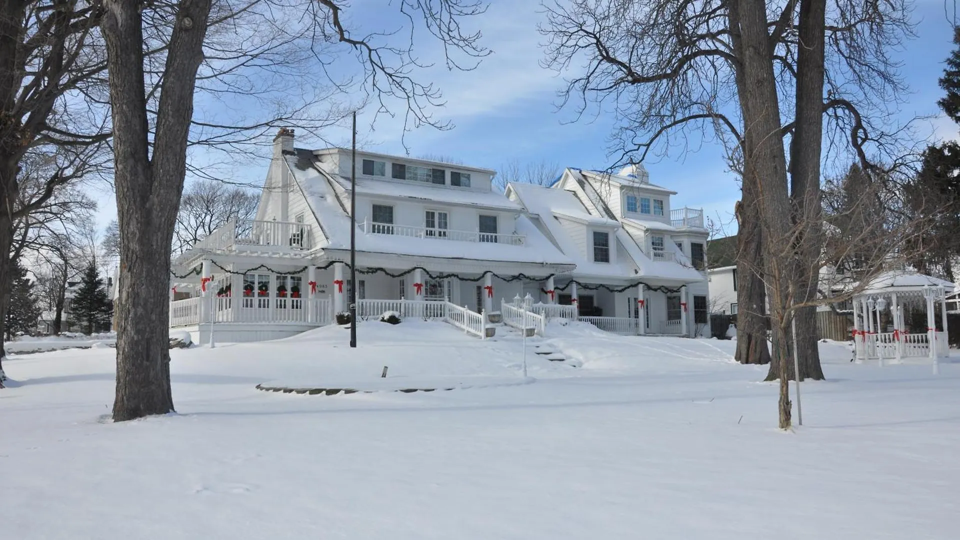 Bed & Breakfast Chestnut Inn Niagara Falls