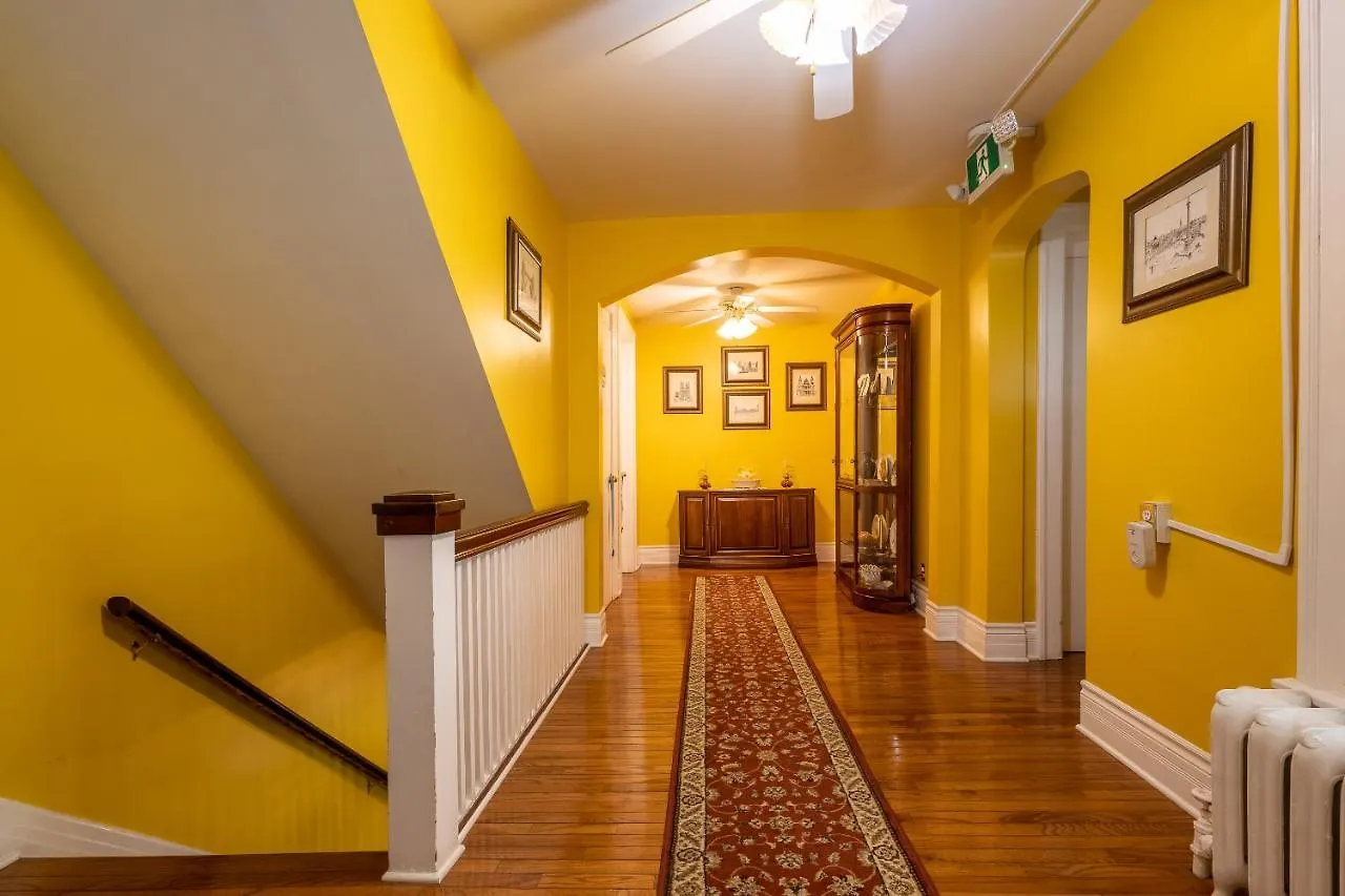 Chestnut Inn Niagara Falls Bed & Breakfast