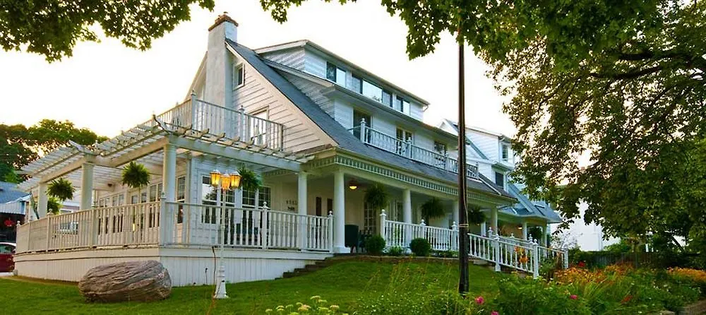 *** Frühstückspension Chestnut Inn Niagara-Fälle Kanada
