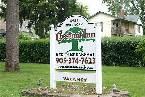 Frühstückspension Chestnut Inn Niagara-Fälle